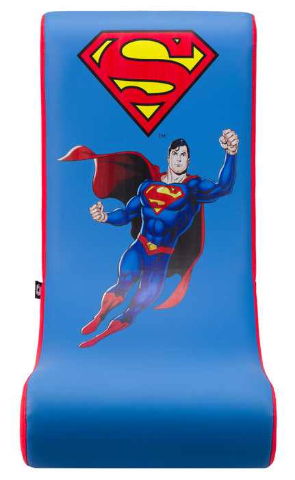 Subsonic Superman Officially Licensed Junior Rock'n Gaming Chair - SUB-5610/SUP