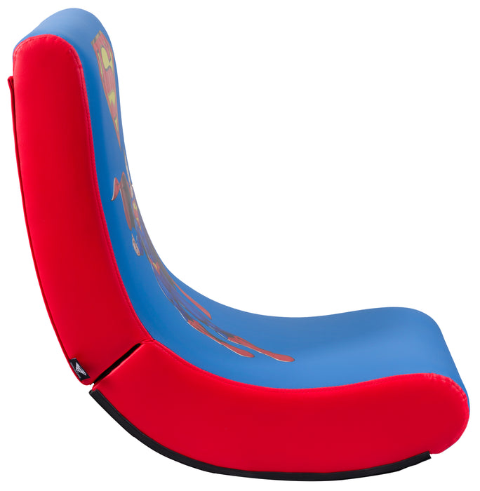 Subsonic Superman Officially Licensed Junior Rock'n Gaming Chair - SUB-5610/SUP