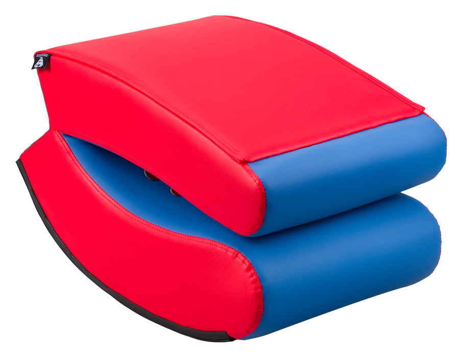 Subsonic Superman Officially Licensed Junior Rock'n Gaming Chair - SUB-5610/SUP
